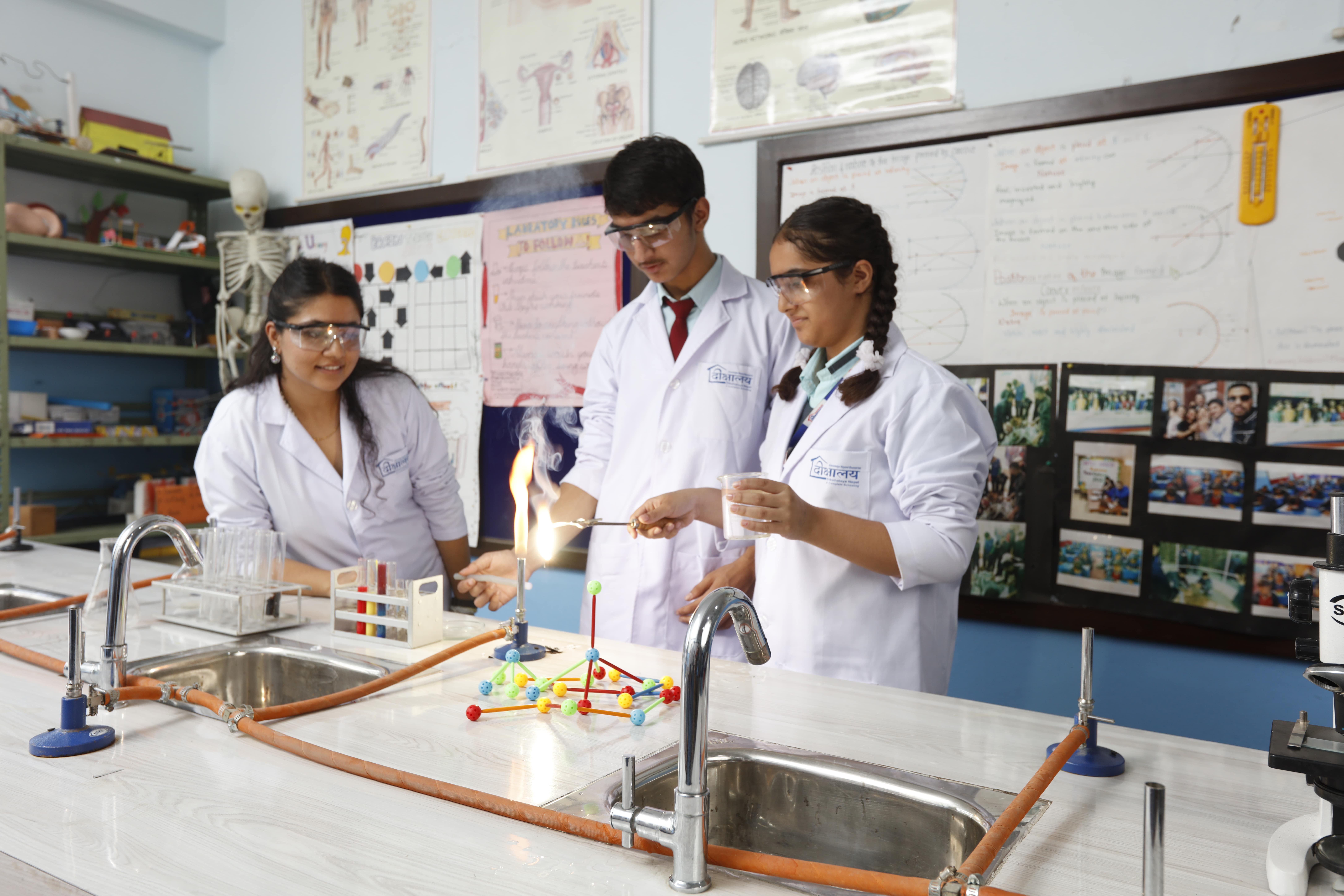 SCIENCE LAB