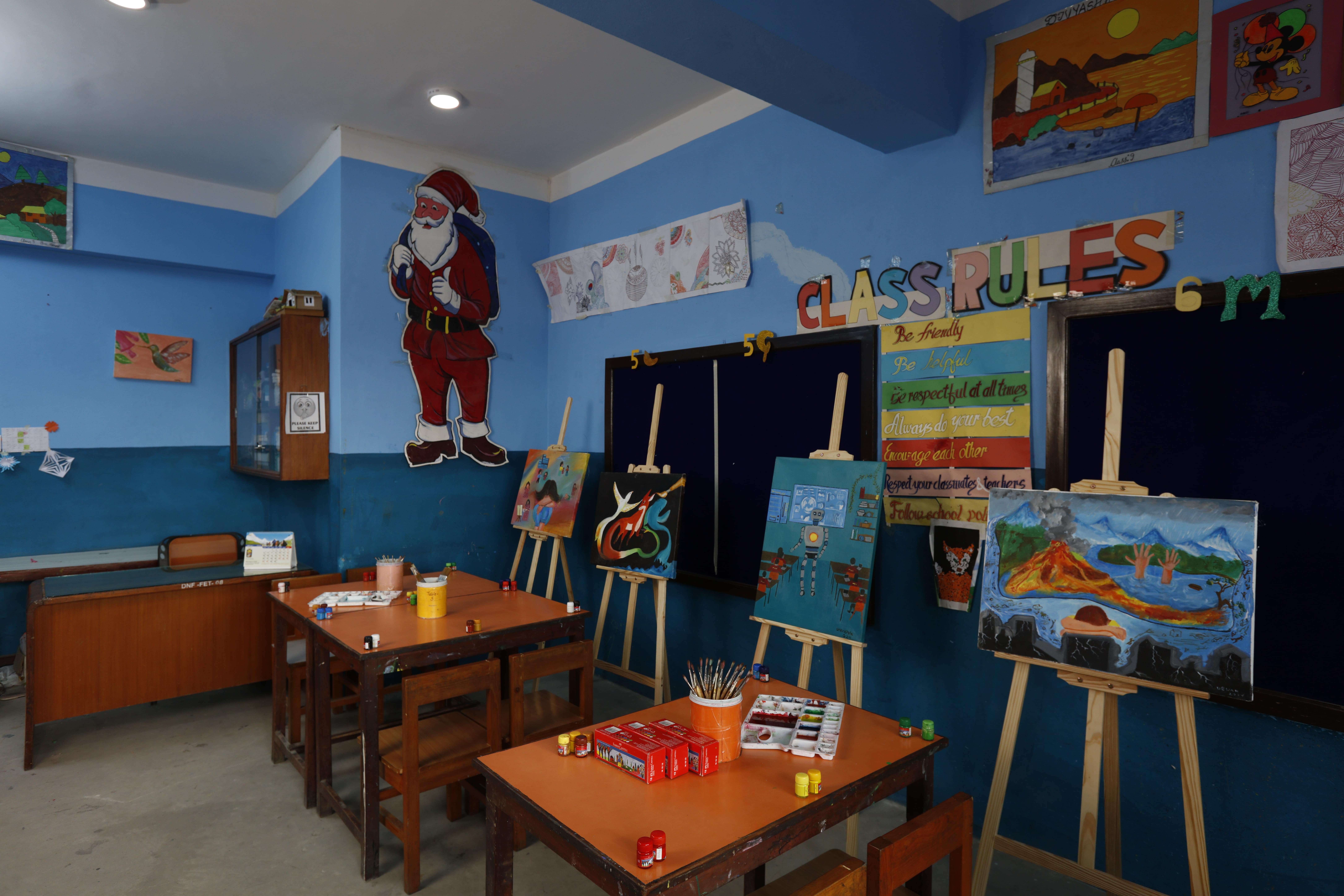 ART DEPARTMENT