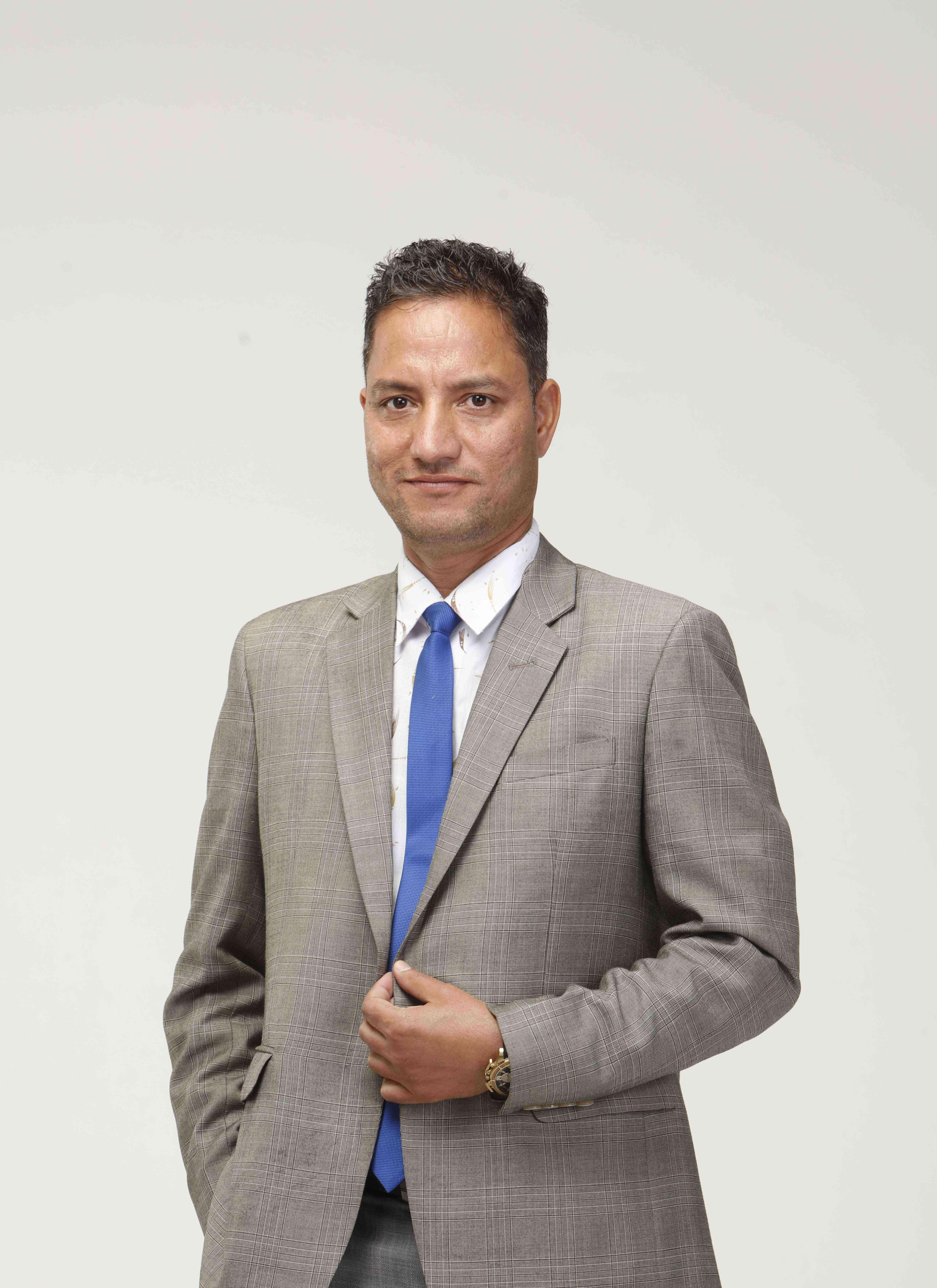 Durga Prasad Dahal