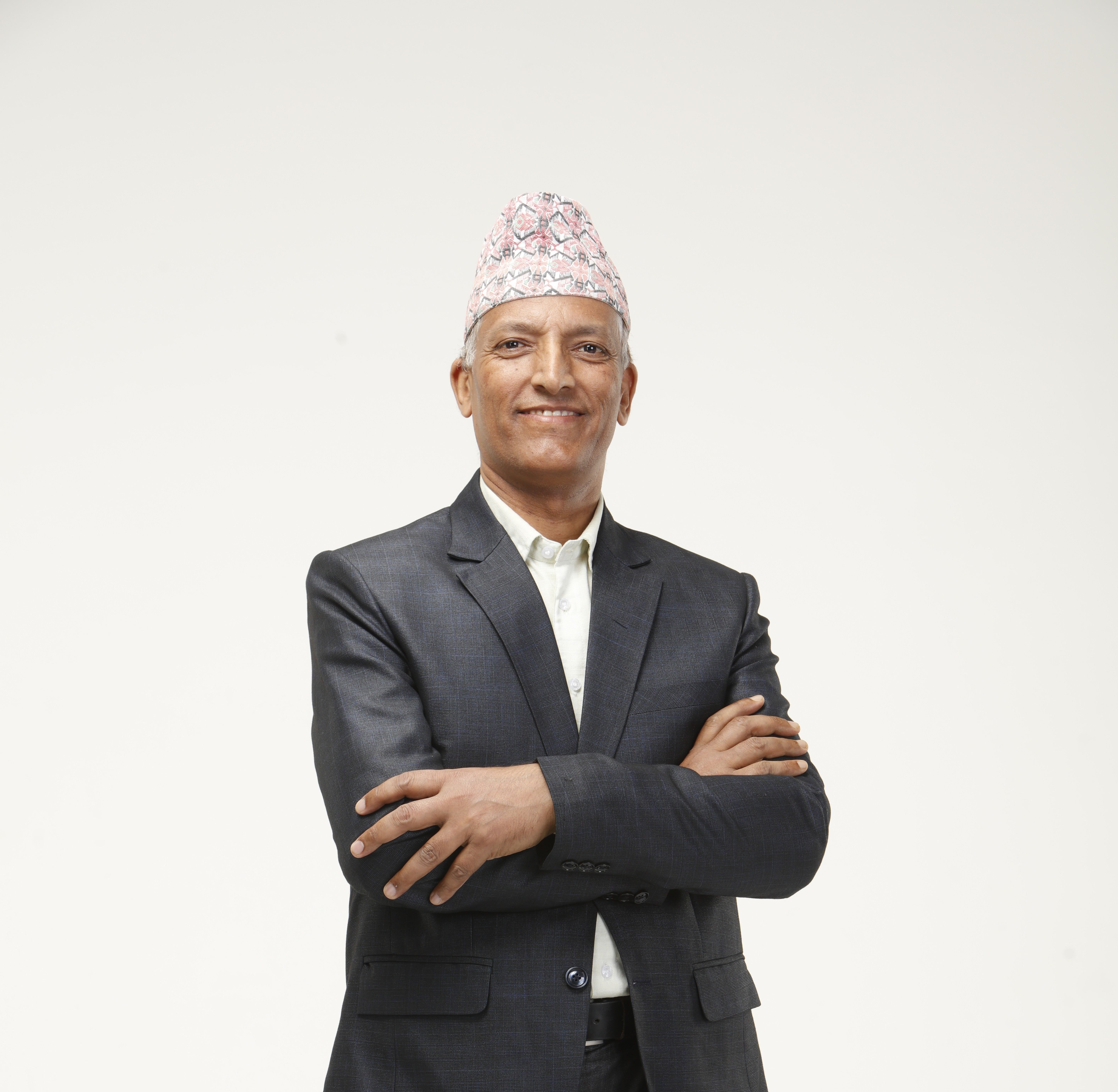 Mohan Ghimire