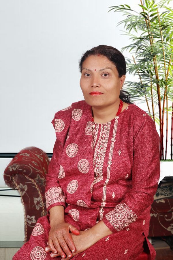 Laxmi Bhattarai Dahal