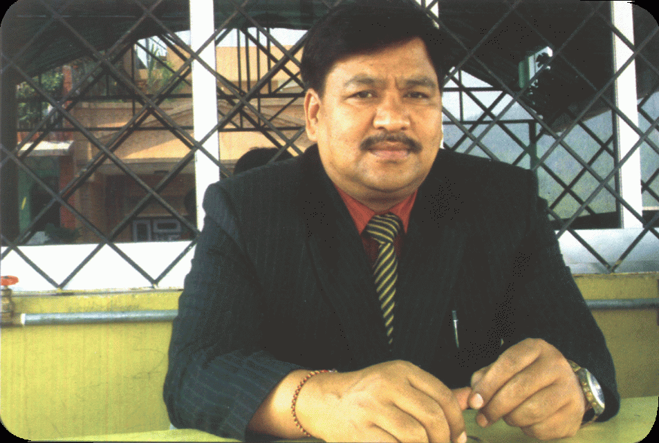 Mr. Rajendra Prasad Dhoju