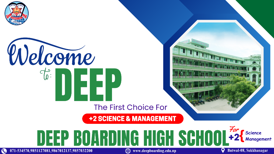 Deep Boarding welcomes all SEE-2081 graduates