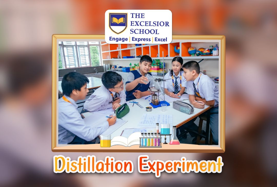 Distillation