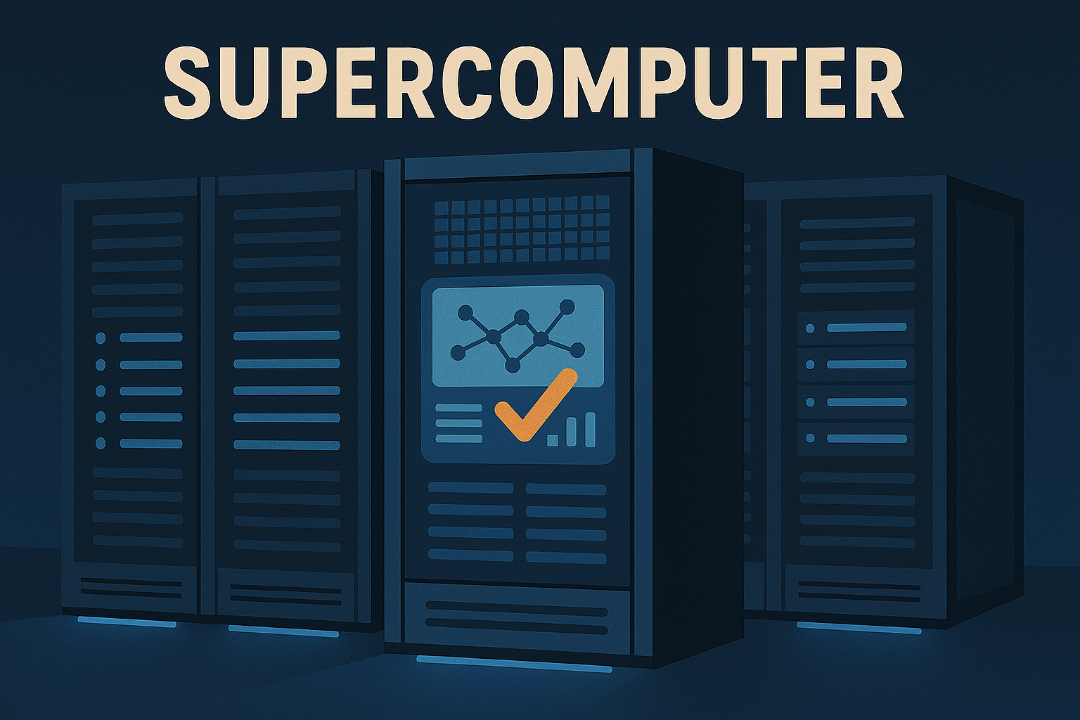 Supercomputer