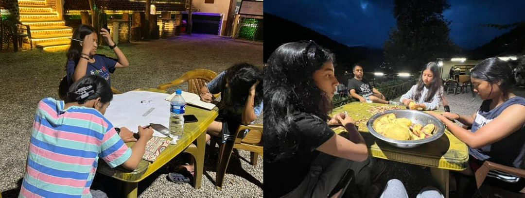 MY IA PRACTICE JOURNEY: A PATH TO GROWTH AND IMPROVEMENT