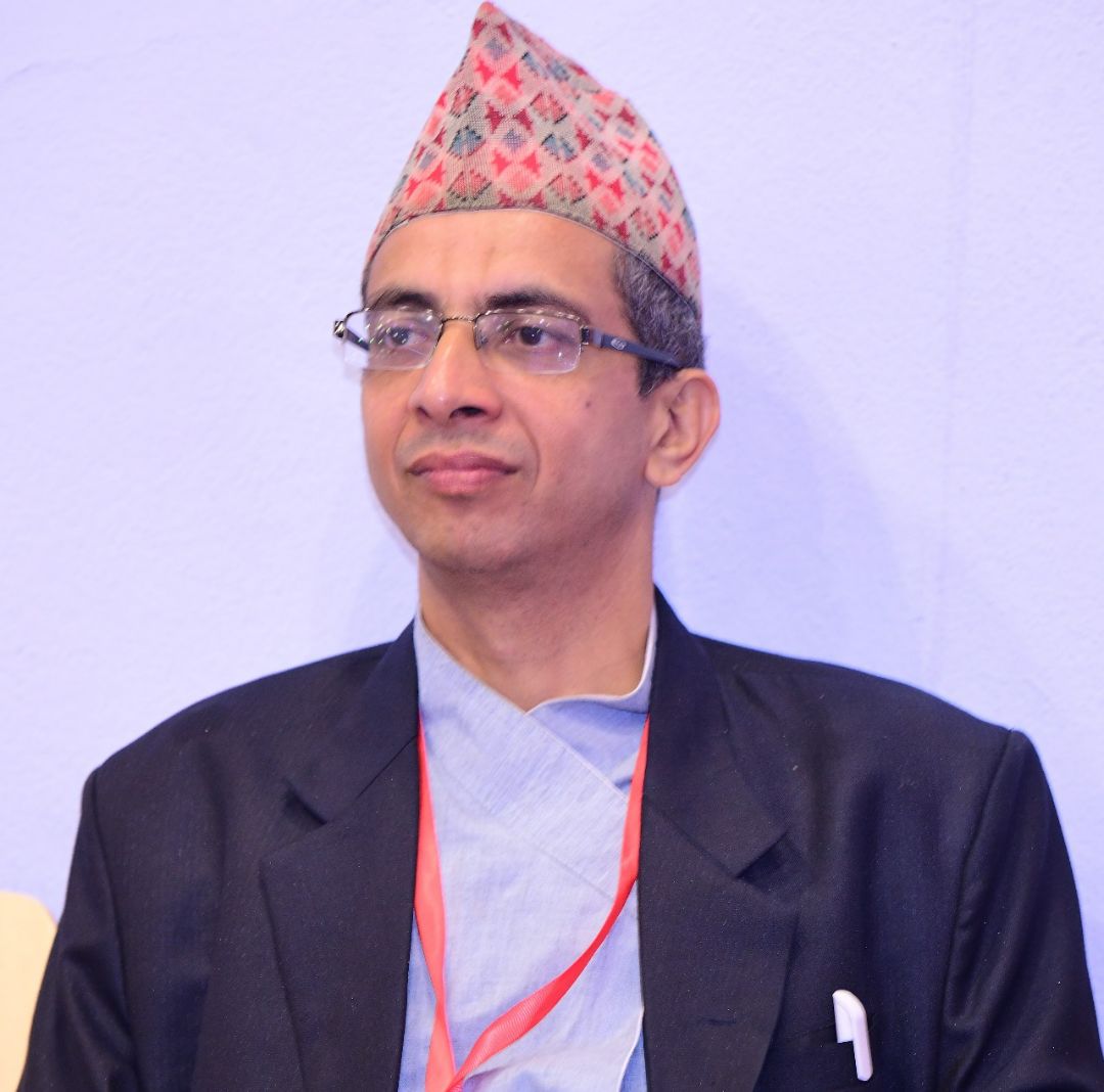 Prof. Bal Chandra Luitel, PhD