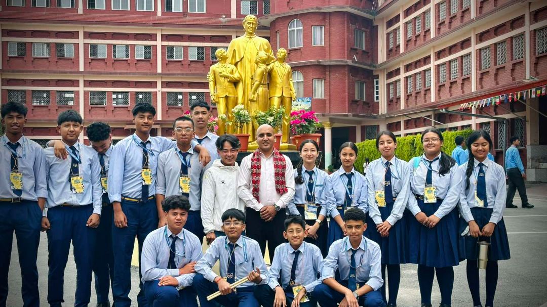 My Experience at the Joint-School Music Festival – 2083