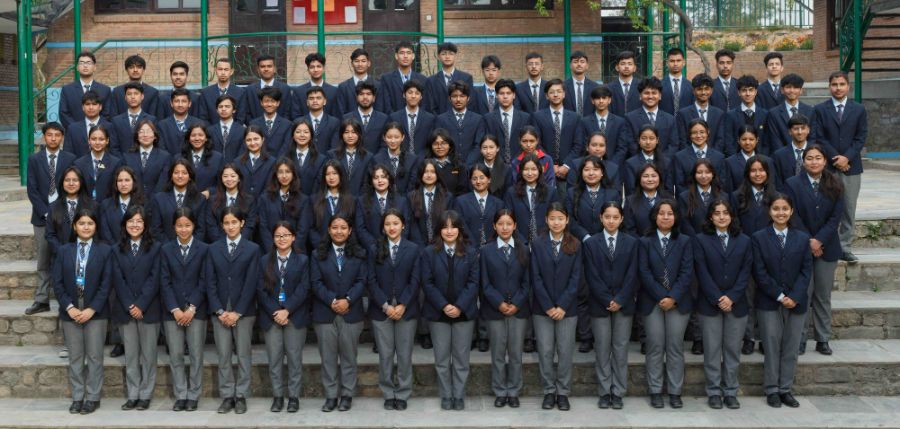 Congratulations to All +2 Graduates! 🎓