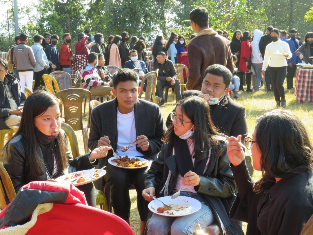 Welcome Program