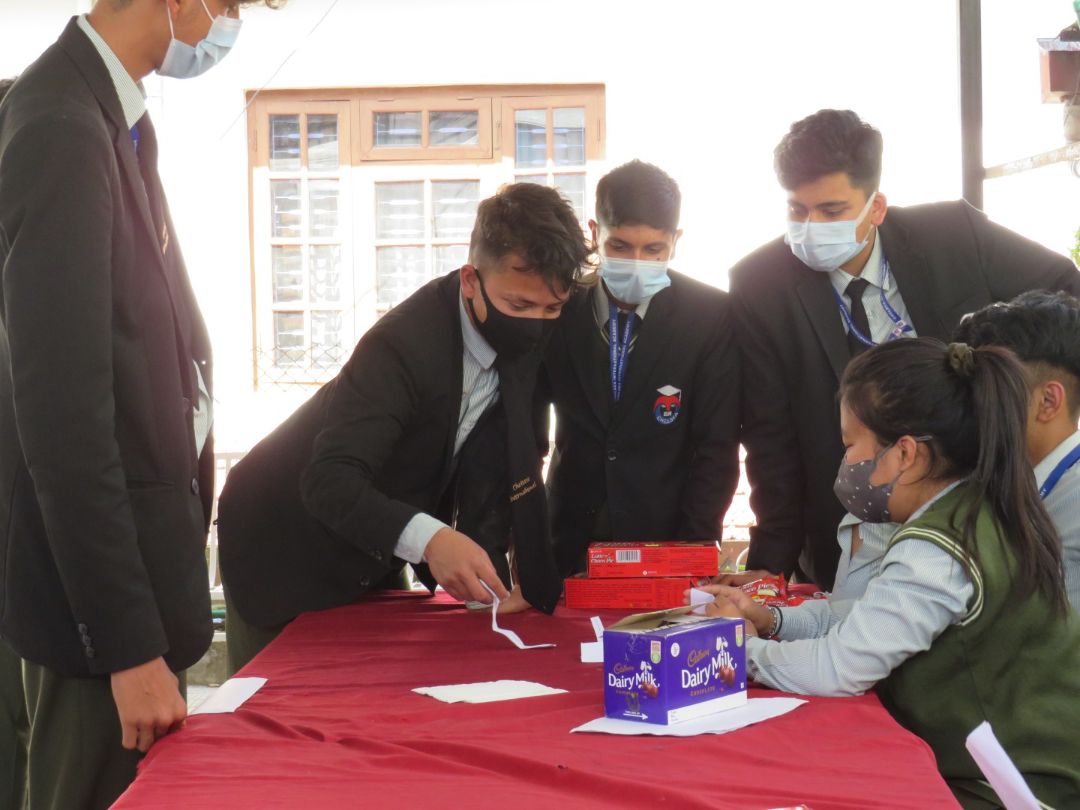 C STEM CLub
