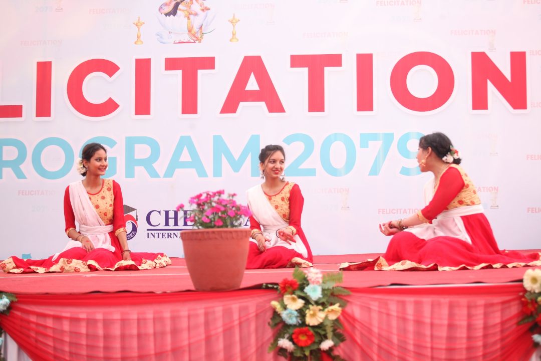 Felicitation Program