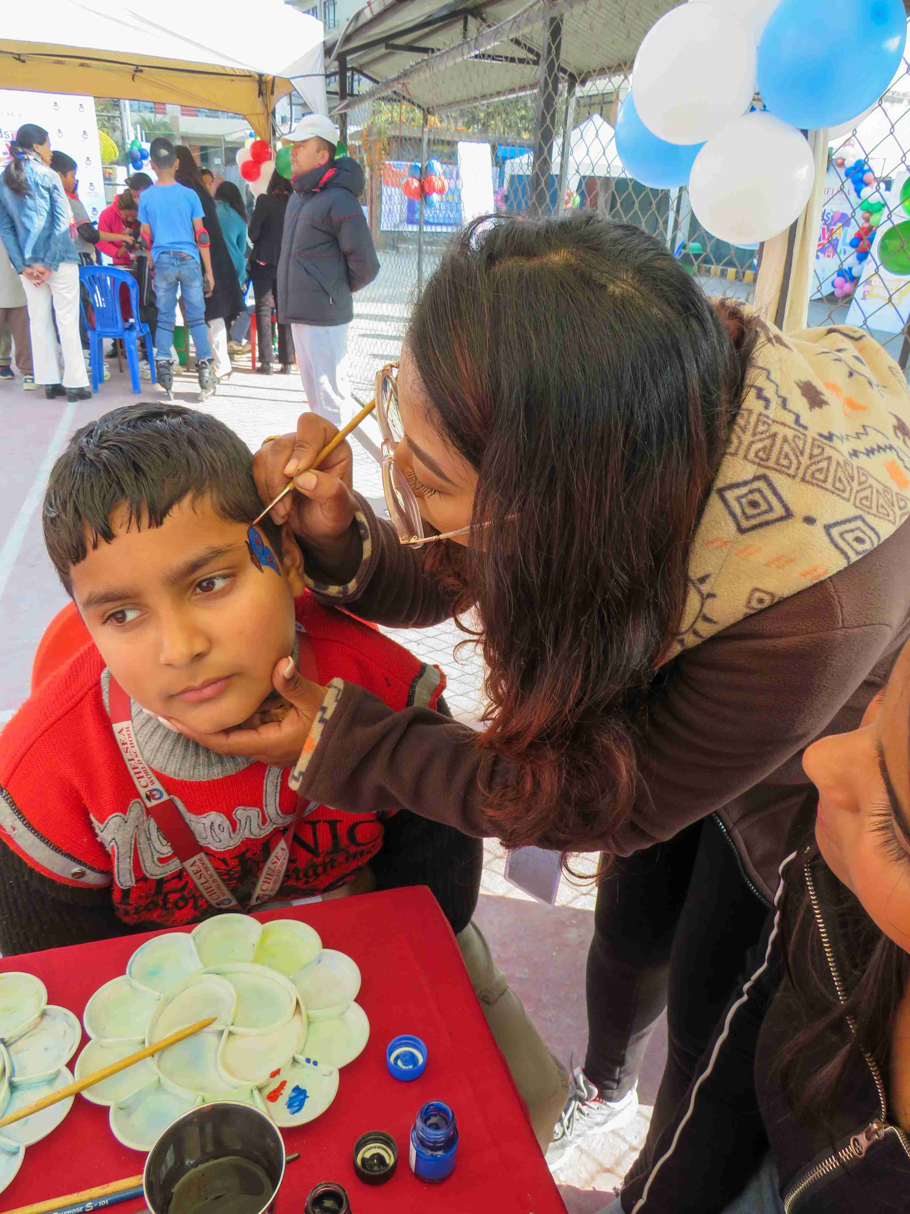 3rd Kids Carnival 2081