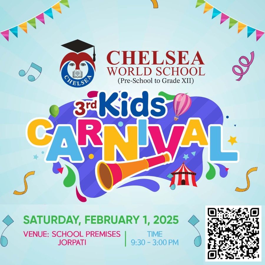 Chelsea 3rd Kids Carnival 2081