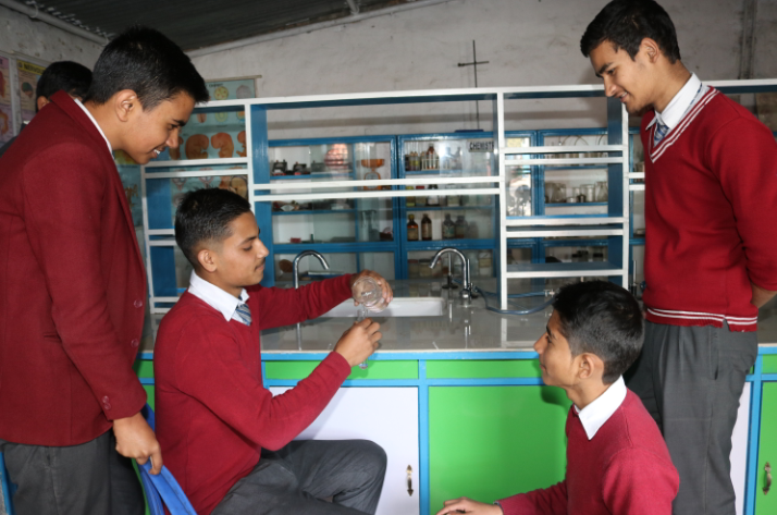 Science Lab
