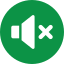 mute icon
