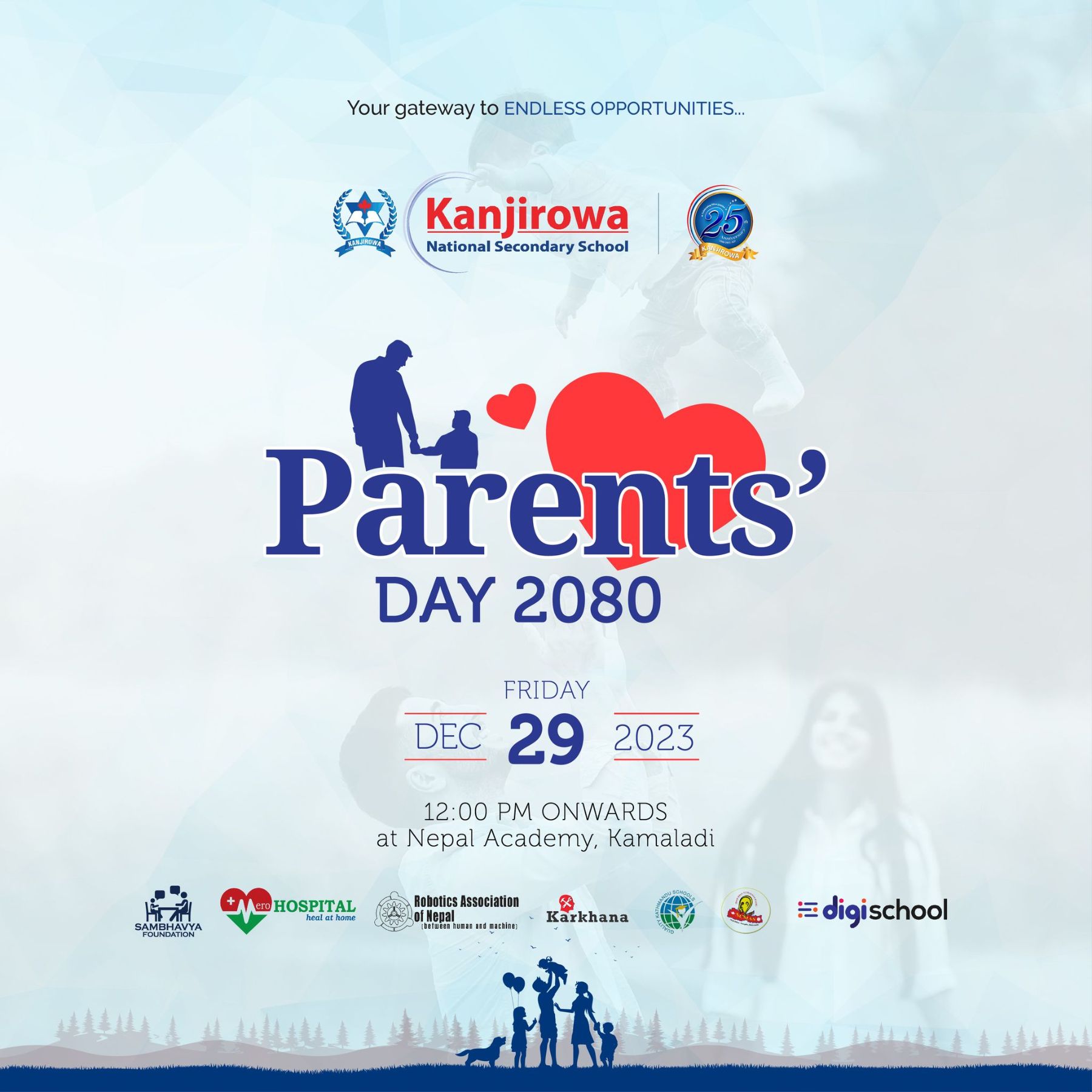 Parents' Day 2080