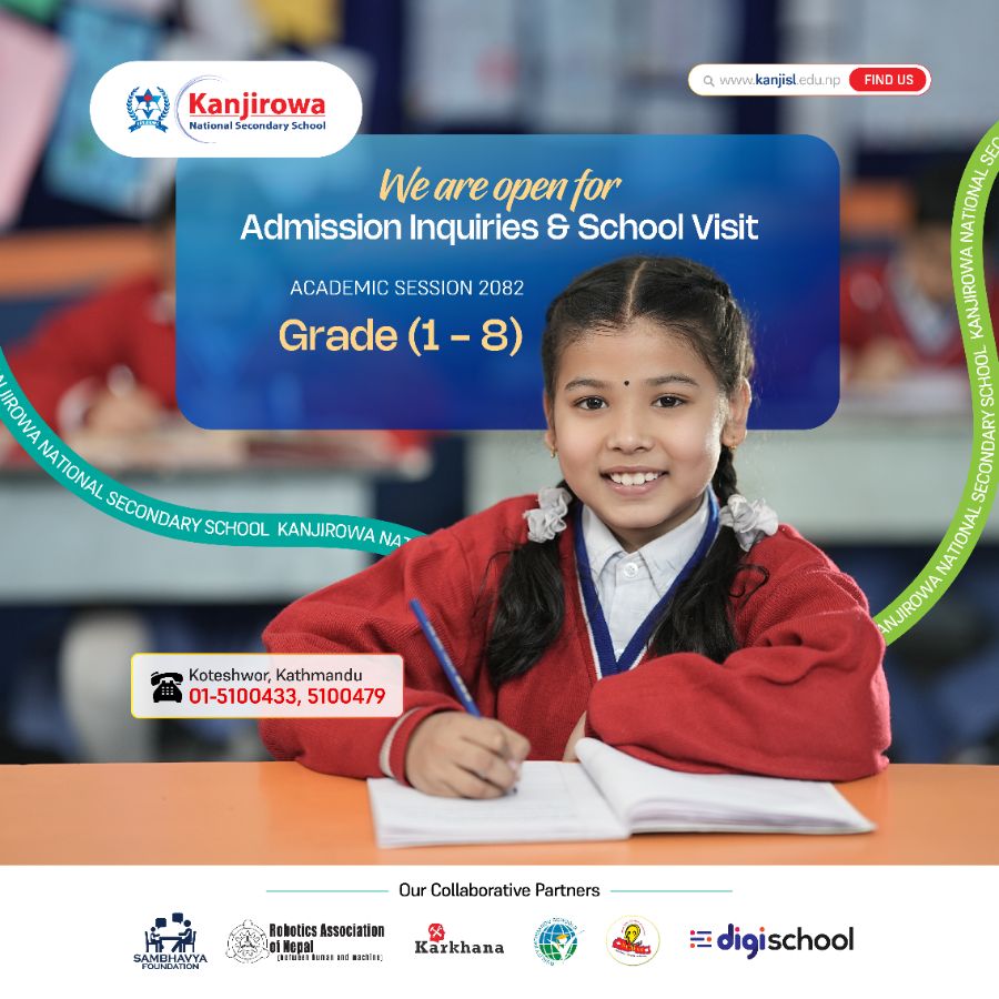 Admission Inquiries 2082