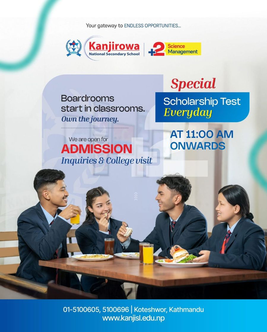 Admission Inquiries FOR PLUS 2 2083