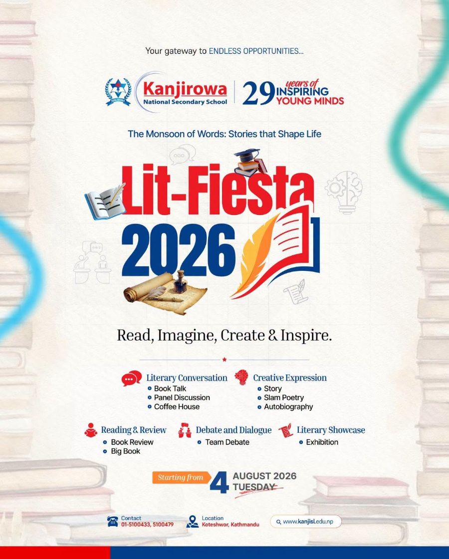 Literature Fiesta