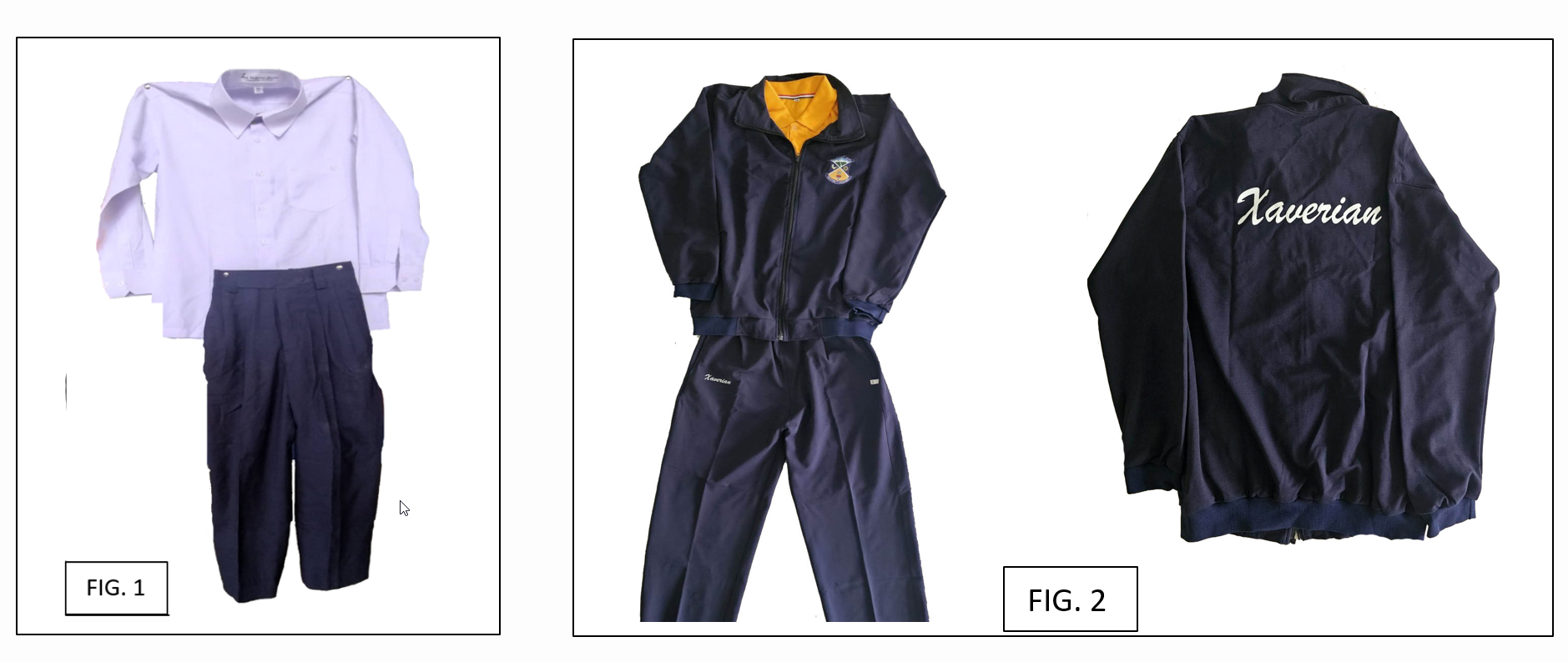 For Boys: