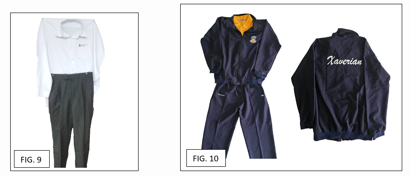 For Boys:
