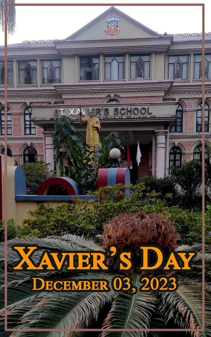 Xavier's Day 2023