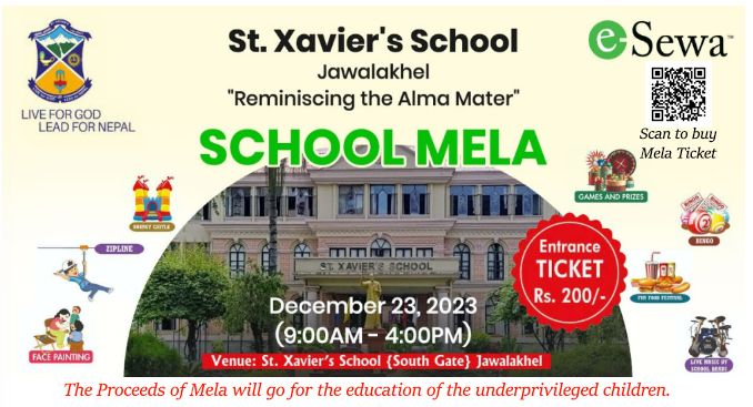 SCHOOL MELA 