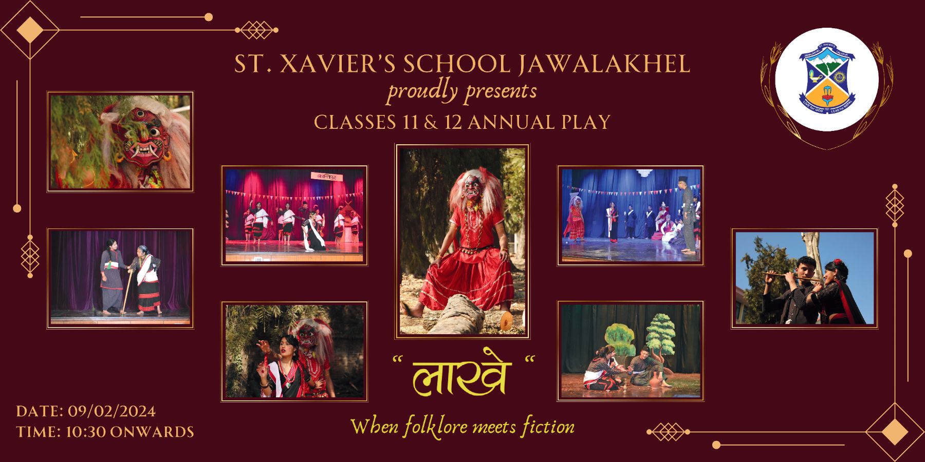Annual School Play