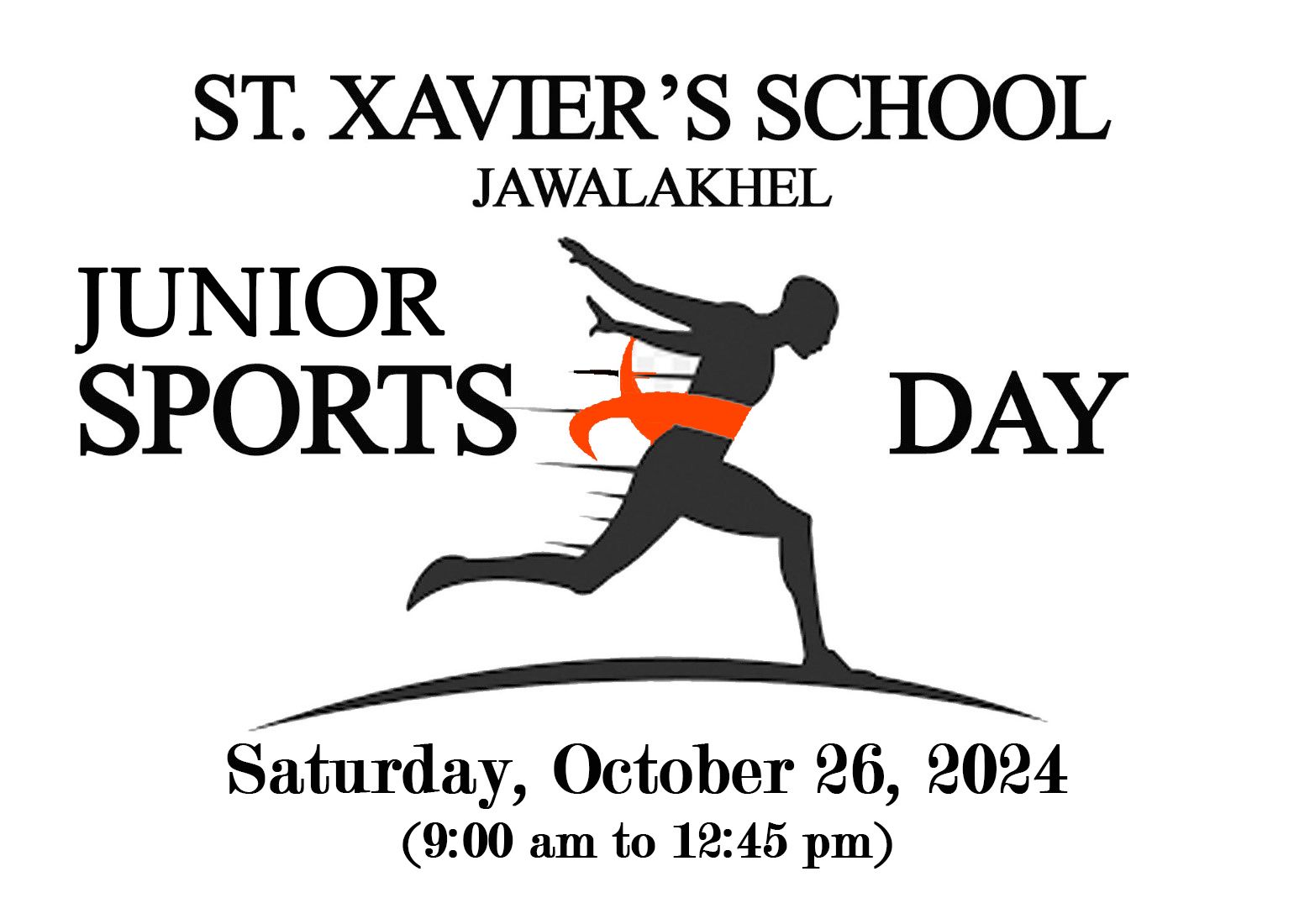 Junior School Sports Day 2024-2025