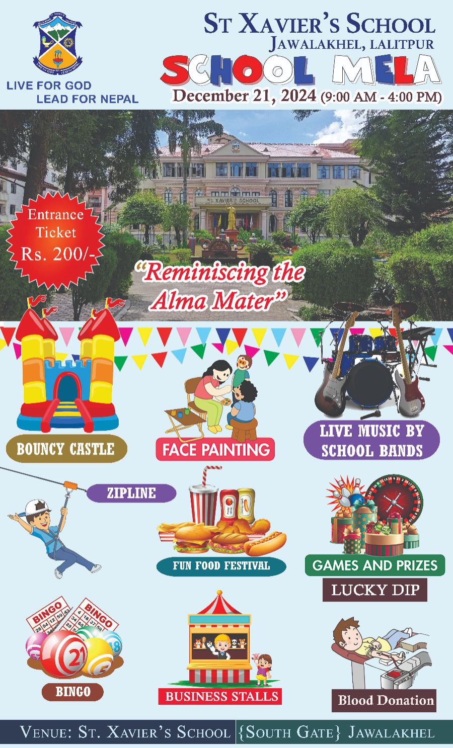 SCHOOL MELA 2024-2025