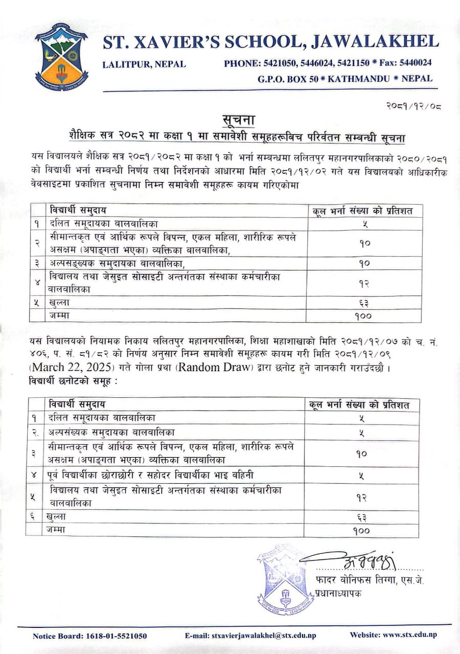 NEWS UPDATED