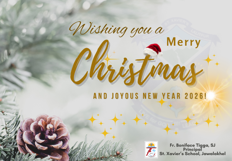 MERRY CHRISTMAS AND HAAPPY NEW YEAR 2026!