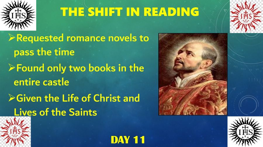 St. Ignatius of Loyola