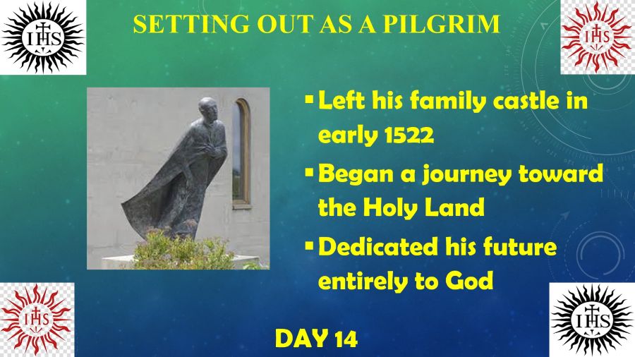 St. Ignatius of Loyola