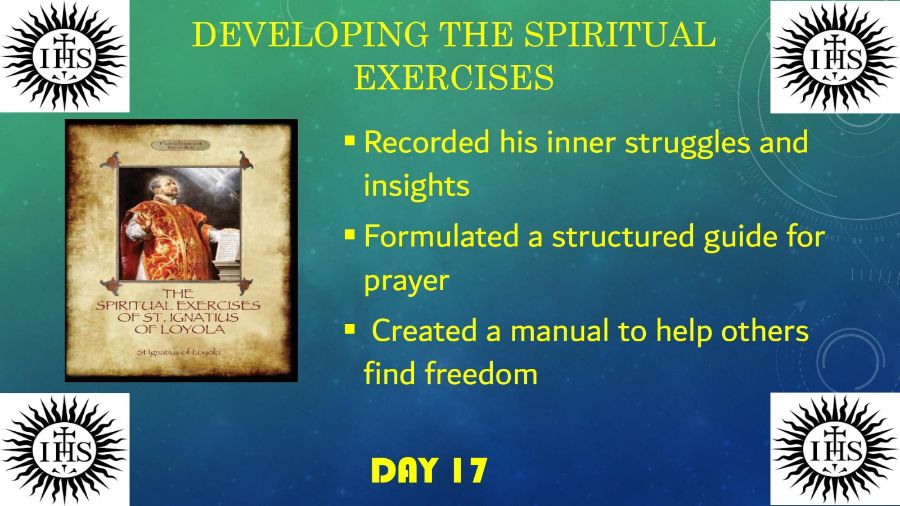 St. Ignatius of Loyola