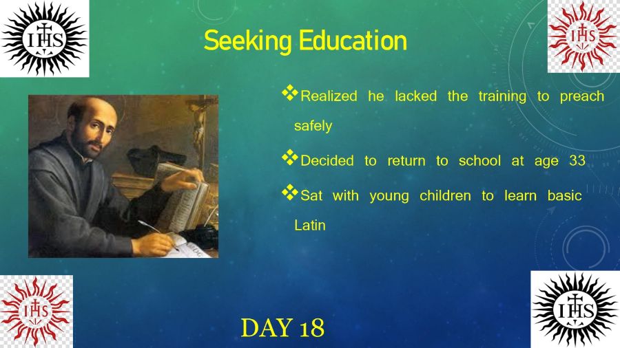 St. Ignatius of Loyola