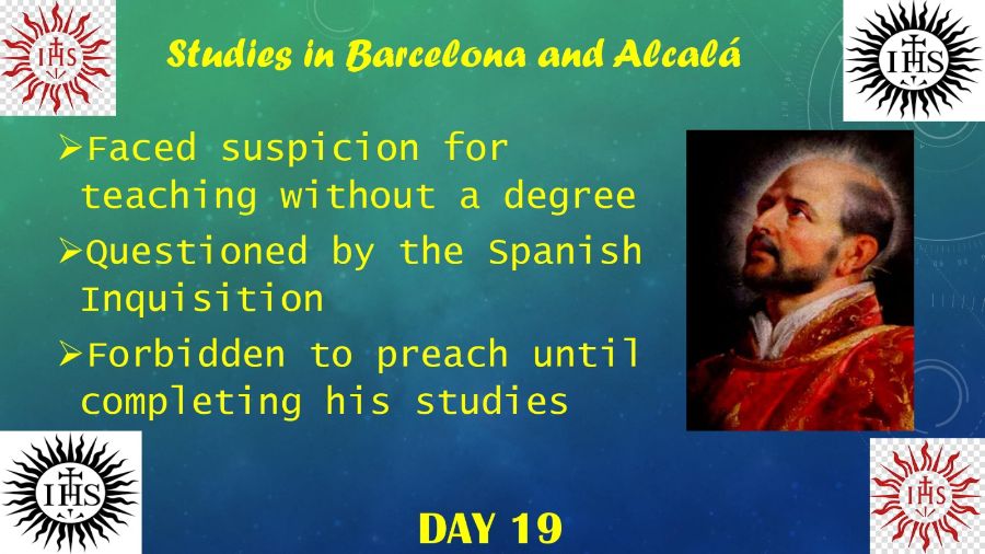 St. Ignatius of Loyola