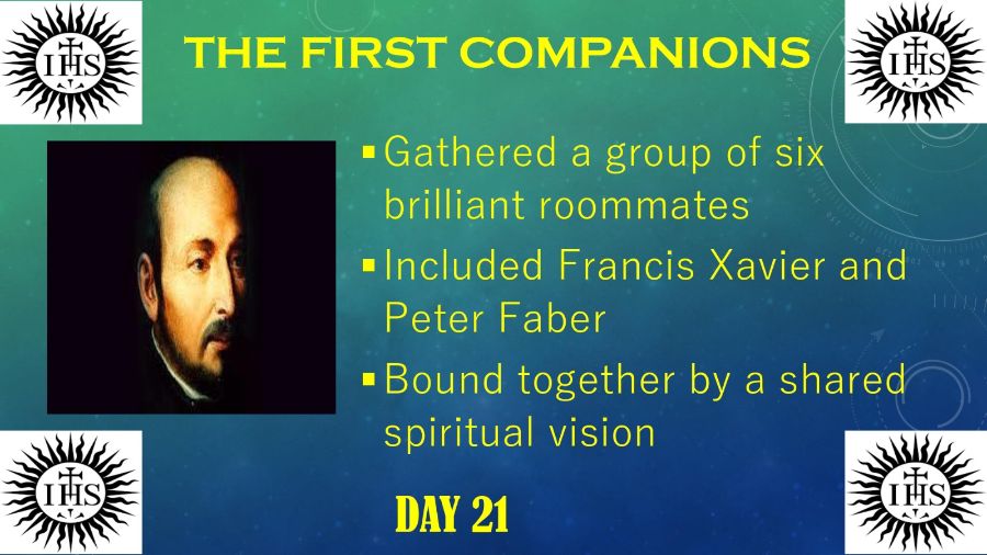 St. Ignatius of Loyola