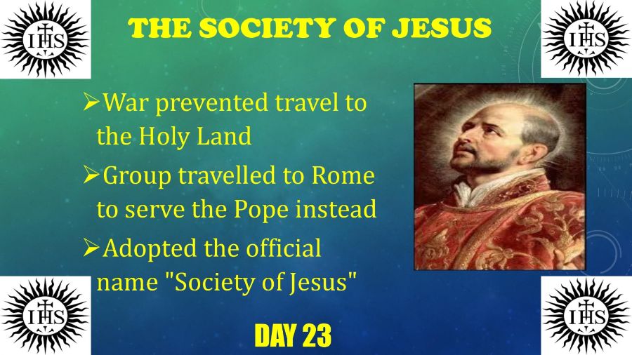 St. Ignatius of Loyola