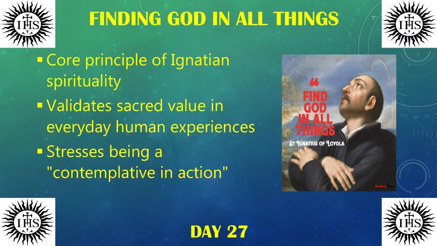 St. Ignatius of Loyola