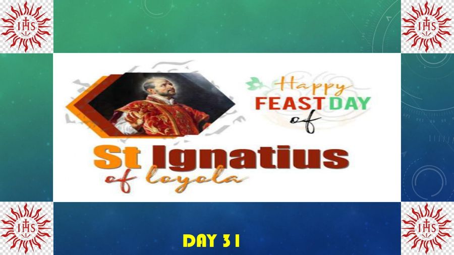 St. Ignatius of Loyola