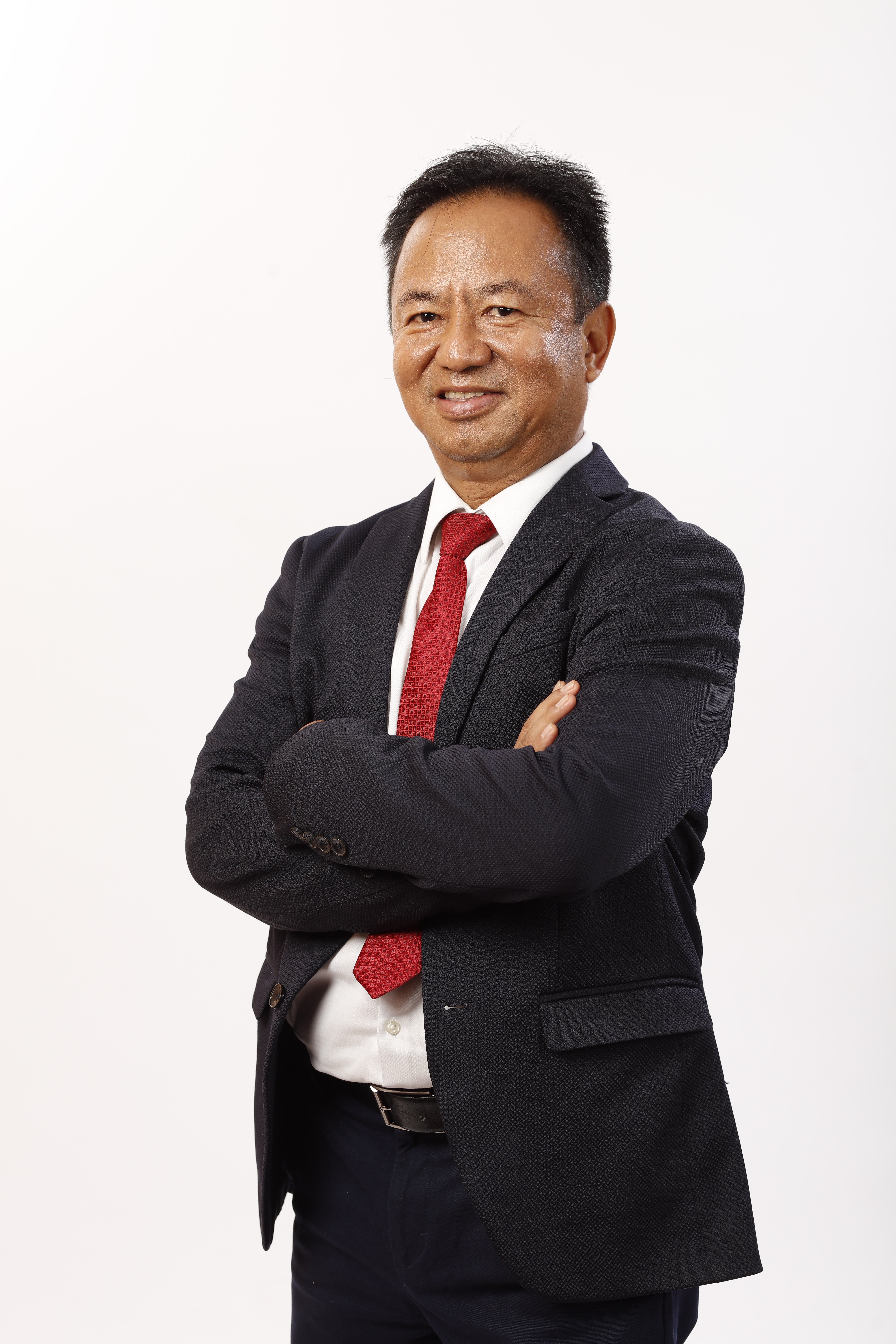 Dr. Kabi Raj Bantawa