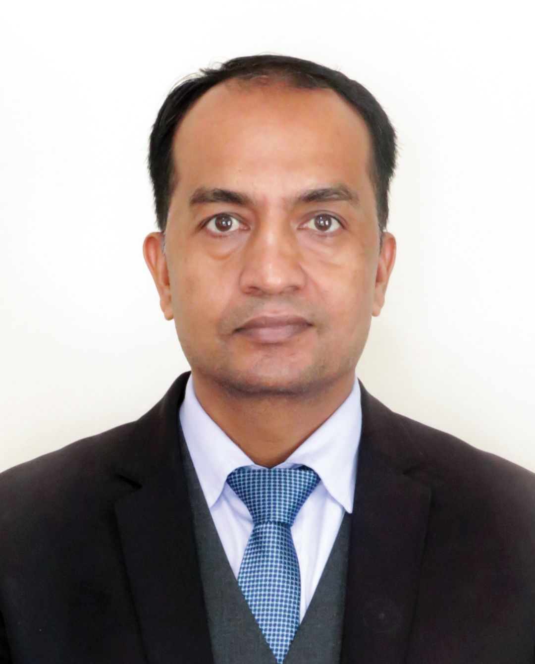 Mr. Mahesh Aryal Chettri