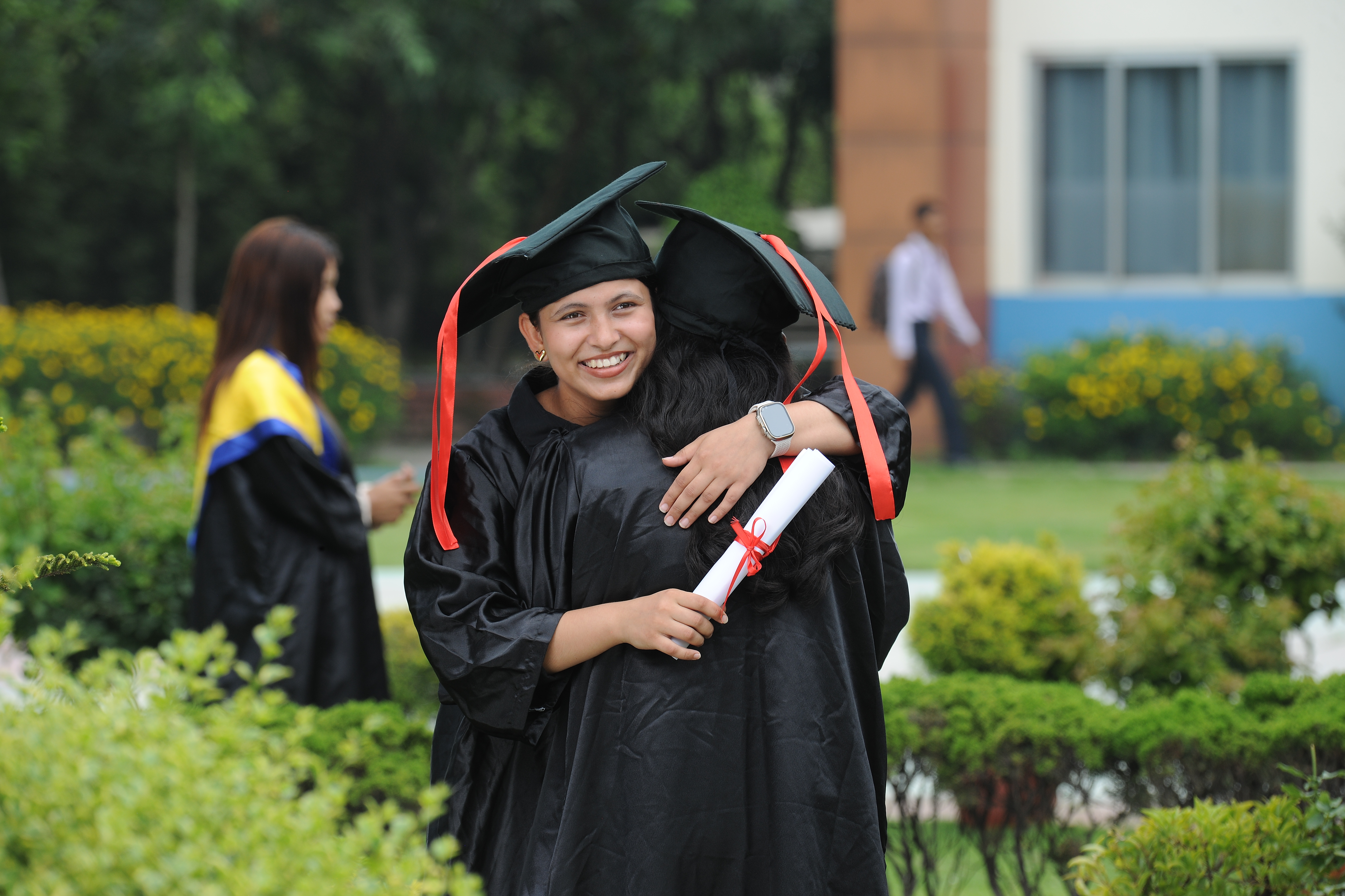 Master of Business Administration (MBA)