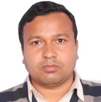 Diamond School staff image Arjun Bastola 