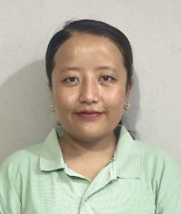 Diamond School staff image Sushma Gurung 