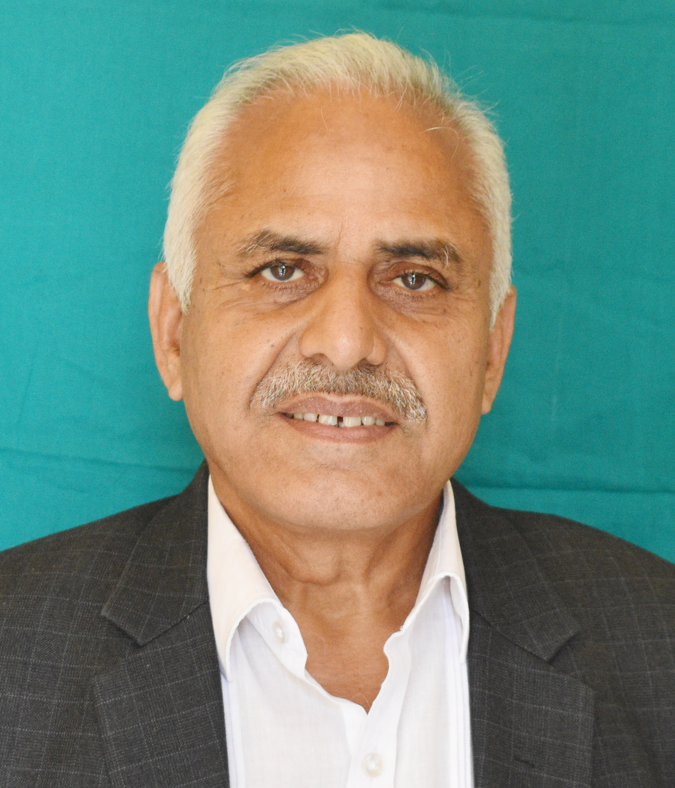 Diamond School staff image Madhav Saran Upadhyaya
