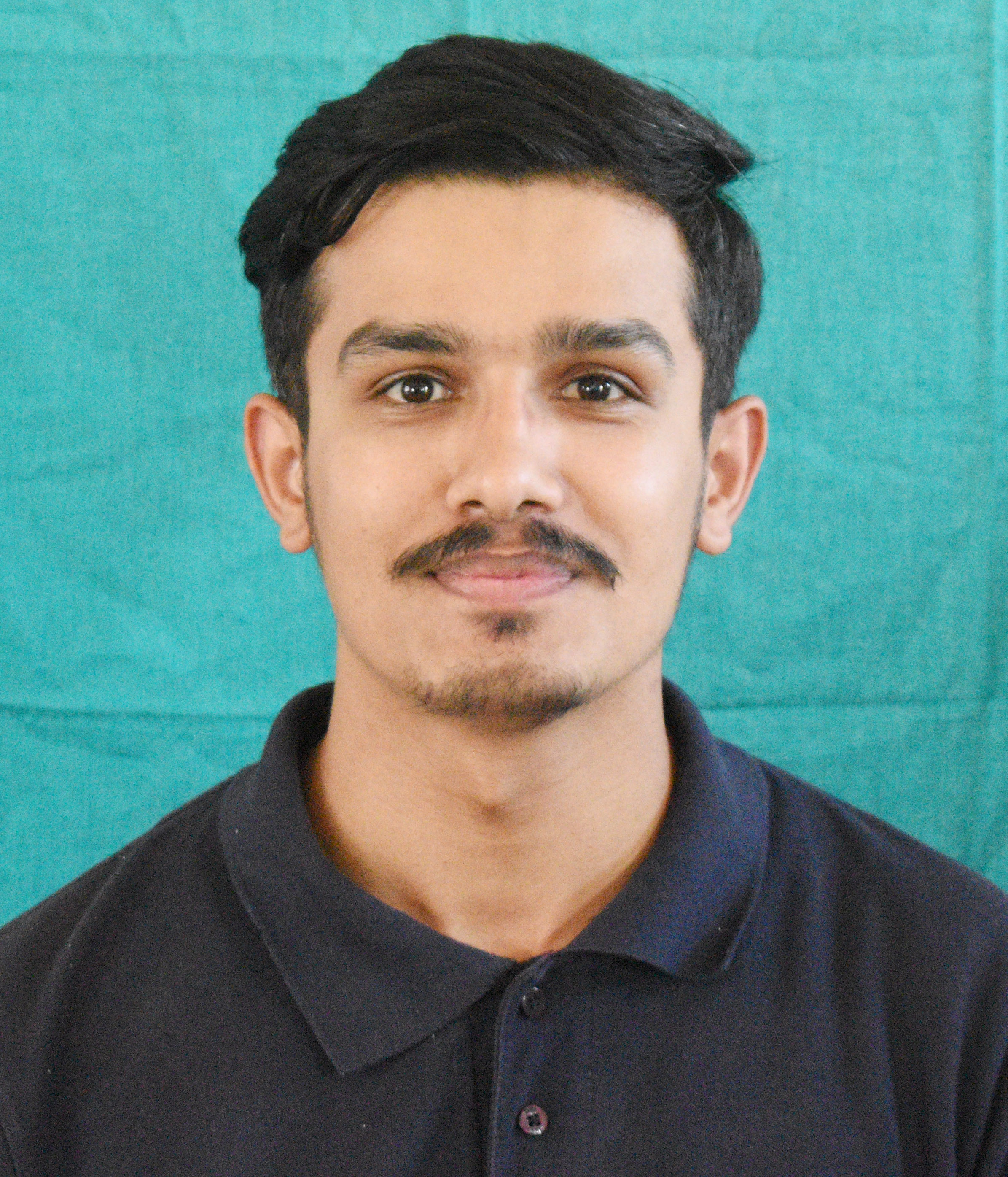 Diamond School staff image Abhishek Acharya 