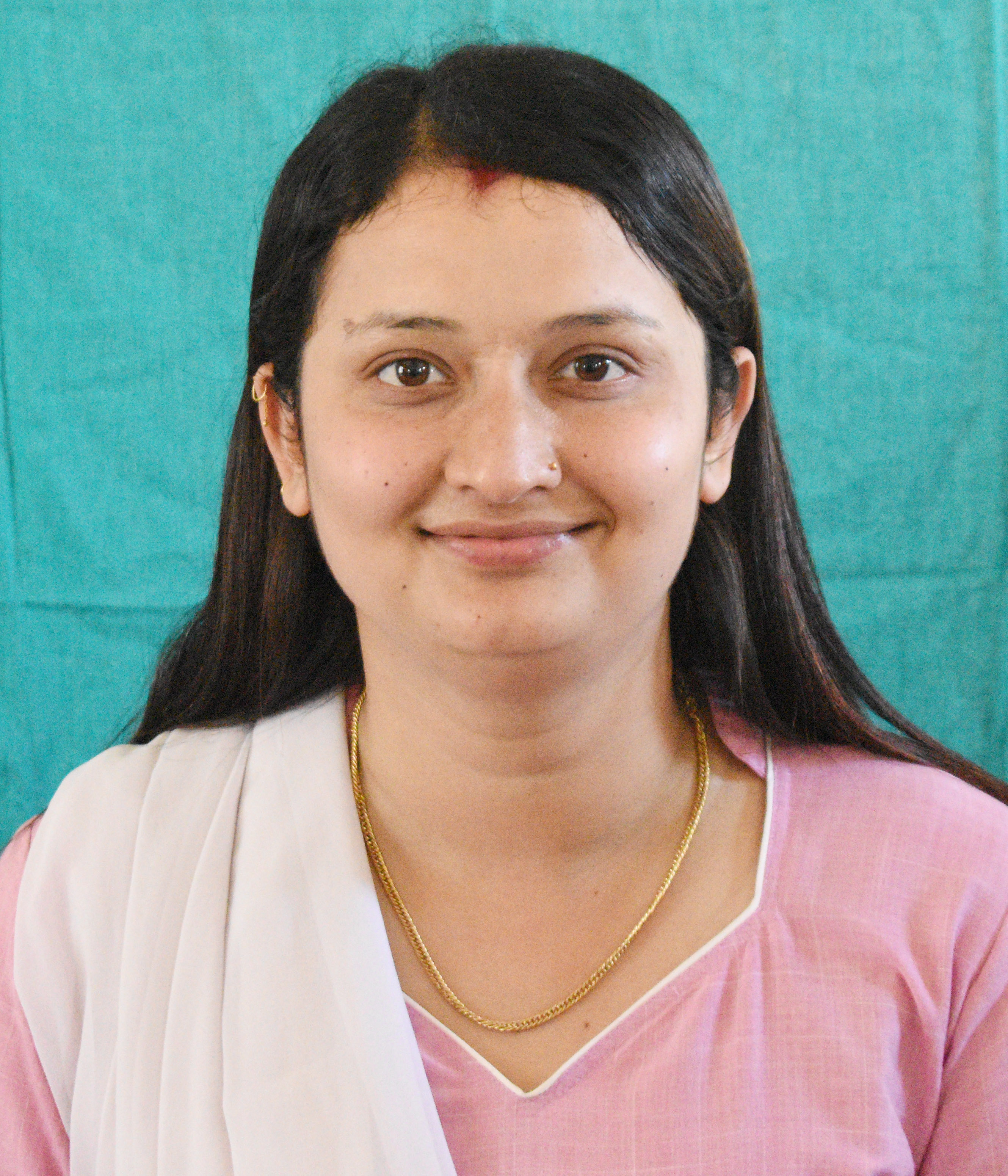 Diamond School staff image Asmita Bhattarai Joshi 